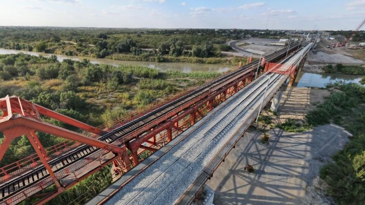 Inauguran el jueves puente ferroviario de Canadian Pacific Kansas City