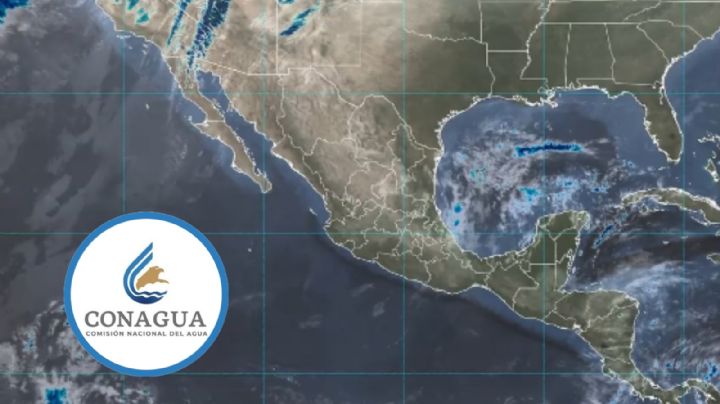 Clima en México: tormentas y posible caída de granizo en estos estados; ¿se acabó el frío?