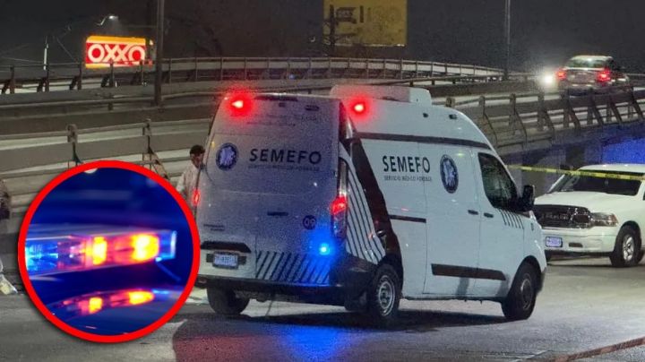 Motociclista se mata al derrapar sin control; era escolta de importante alcalde