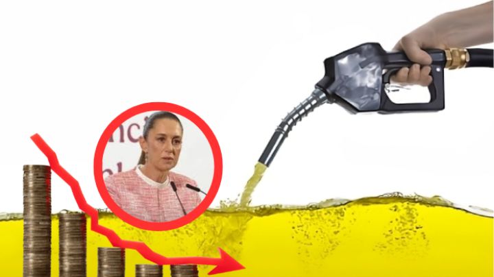 'No puede ser que saquen 6 pesos por litro': adelanta Sheinbaum acuerdo para bajar el precio de la gasolina