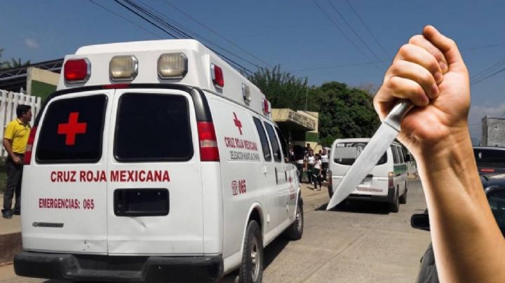 Joven es apuñalada en su trabajo; se había quejado de un compañero con Recursos Humanos