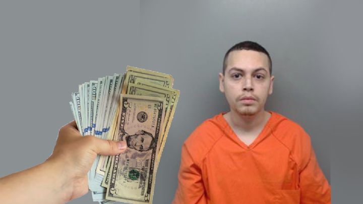 Dan hasta mil dólares por dar información de peligroso hombre en Laredo