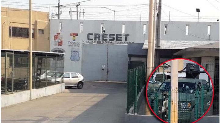 Balacera en penal de Tabasco deja 7 muertos y varios heridos