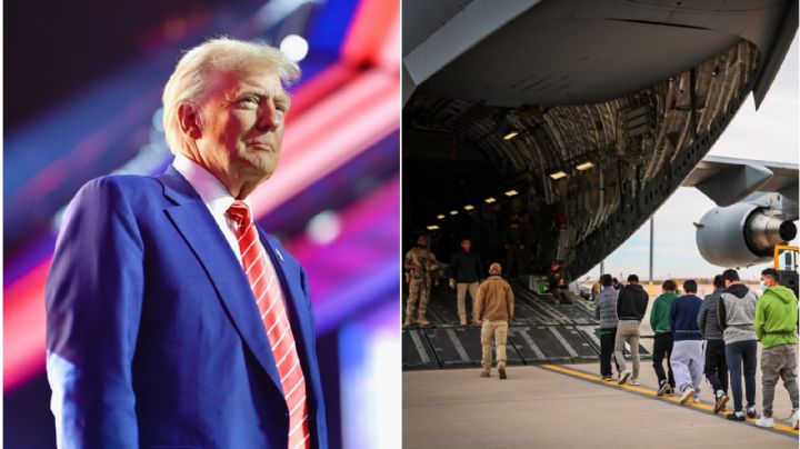 Estados Unidos confirma primeros vuelos de migrantes hacia la cárcel de Guantánamo