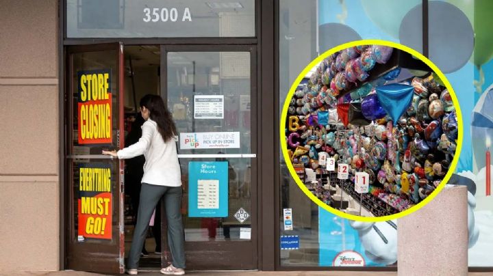Party City cerrará tiendas en Texas y liquida artículos al 70%; ¿cuándo?