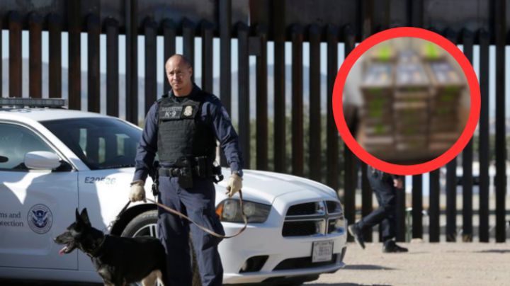 CBP asegura más de 1.5 millones de dólares en droga; iba en un embarque de refrescos