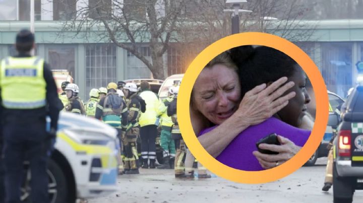 Tiroteo masivo en escuela deja 10 muertos; 'es un día muy doloroso para el país'