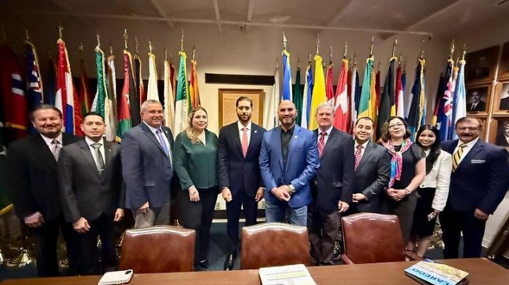 Buscarán recursos para programas y proyectos en Laredo; ¿de qué se trata?