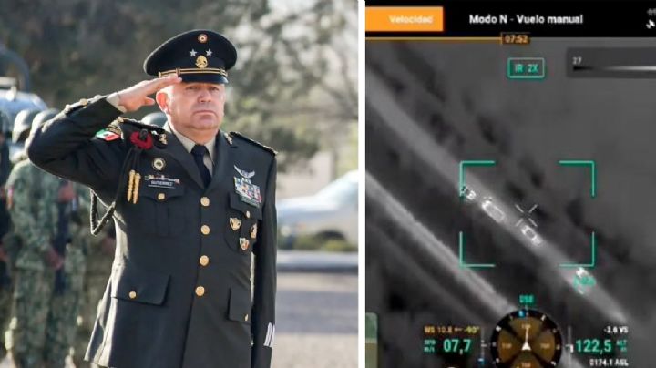 MOMENTO EXACTO del ataque con drones explosivos en Chihuahua; se burlan de militares heridos | VIDEO