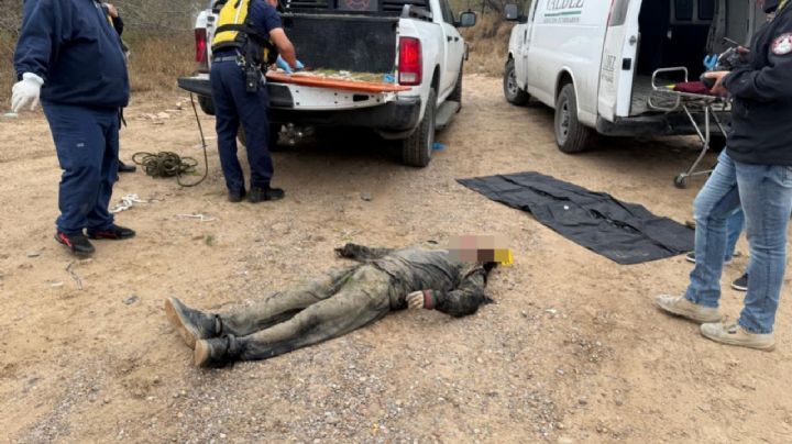 Identifican a hombre ahogado en el Río Bravo; es la primera víctima del 2025