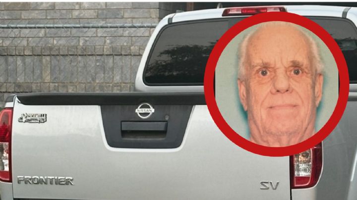 Policía de Laredo busca a abuelito con capacidades especiales; cruzó para Nuevo Laredo