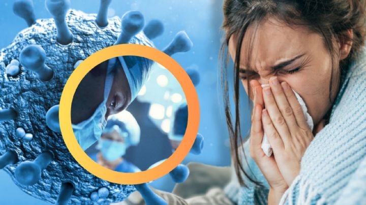 ¿El metapneumovirus es la nueva amenaza tras el COVID-19?, esto sabemos