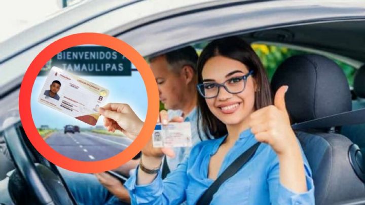Licencia de conducir permanente en Tamaulipas; estos son los nuevos costos en febrero