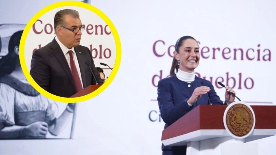 Claudia Sheinbaum cuenta con todo el apoyo del sector empresarial.