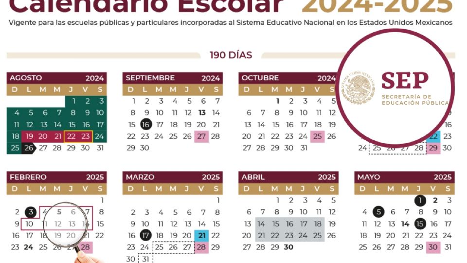 ¿Qué ocurrirá del 4 al 14 de febrero en la SEP? Esto sabemos