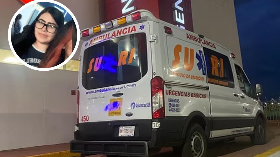 La mujer fue atacada a balazos tras acudir a un negocio por un elote
