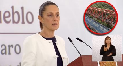 Sheinbaum estaría en Nuevo Laredo para inaugurar puente ferroviario de Canadian Pacific