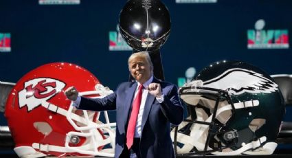 Super Bowl: Donald Trump asistirá al juego por el título de la NFL; ¿quién es su favorito?