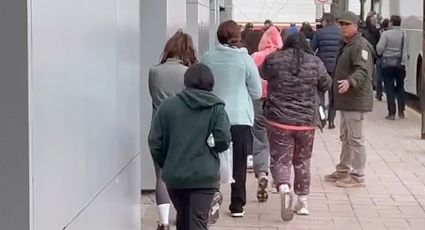 Tamaulipas recibe un promedio de 120 migrantes repatriados al día