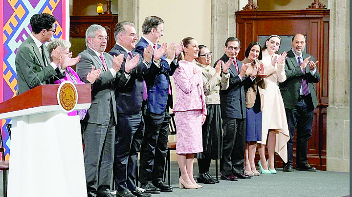 Urge fortalecer Plan México: Sheinbaum