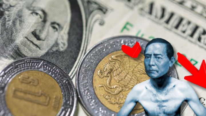 Dólar revive y atrapa al peso mexicano: tipo de cambio del dólar HOY 5 de febrero del 2025