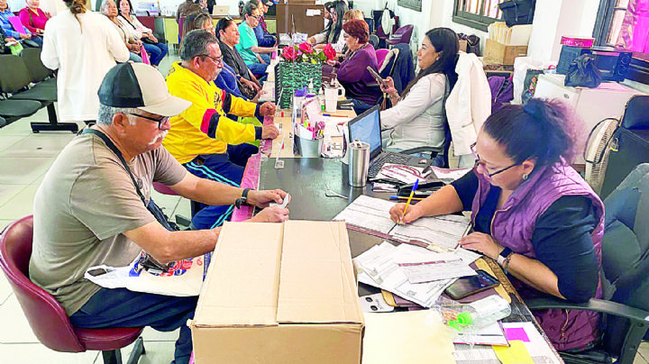 Entrega Bienestar 2 mil 397 tarjetas en Nuevo Laredo