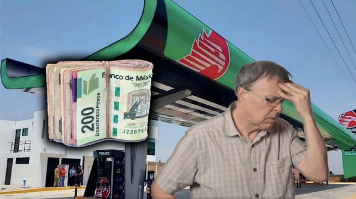 Pemex: por cada litro de gasolina, ¿cuál es la ganancia para una gasolinera?