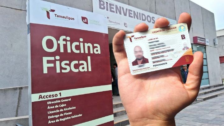 Licencia de conducir Tamaulipas: estos son los nuevos precios de los trámites en 2025