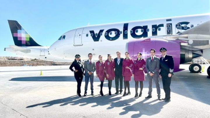 ¿Quieres trabajar en Volaris desde casa?, checa los requisitos de esta vacante
