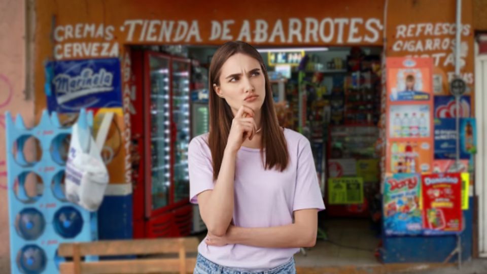 Tiendas de abarrotes