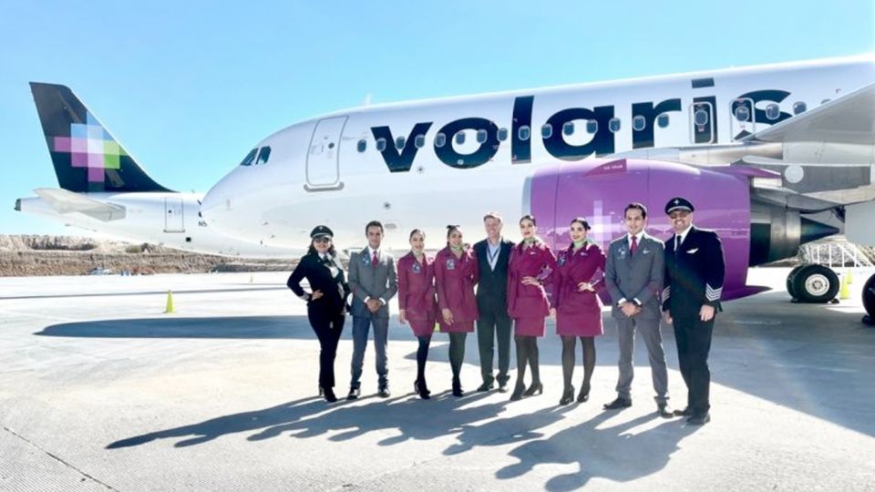 Vacantes en Volaris.