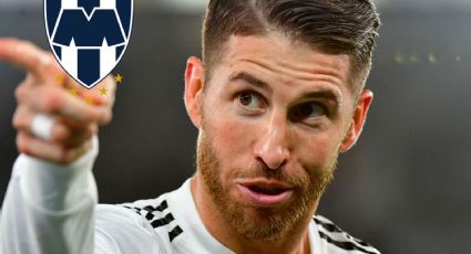 Sergio Ramos es oficialmente jugador de Rayados; así lo presentó el Monterrey | VIDEO