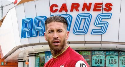 Sergio Ramos: los mejores memes de su llegada al Monterrey