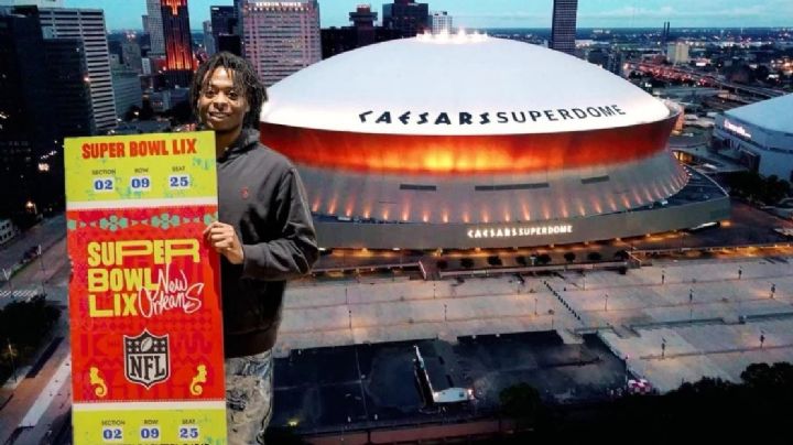 Super Bowl: reportan desplome en los precios de los boletos; hasta 50% más baratos
