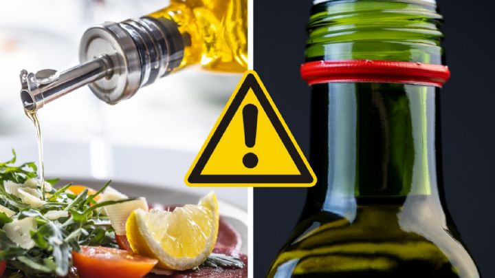 ¿Usas aceite de oliva?, Profeco alerta por estas marcas que no cumplen en calidad