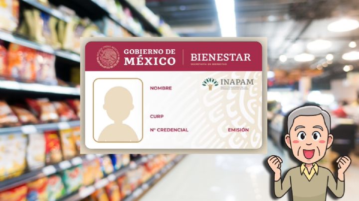 INAPAM: estas tiendas ofrecen descuentos de hasta 20% a los adultos mayores