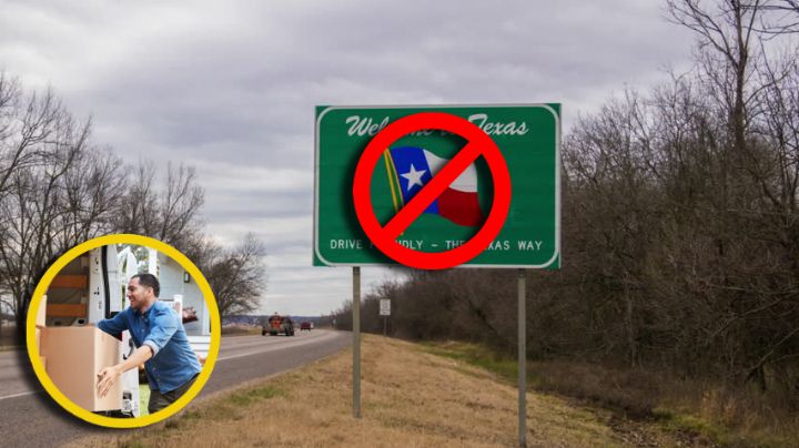 Adiós, Texas: este es el estado al que las personas se mudan ahora en 2025