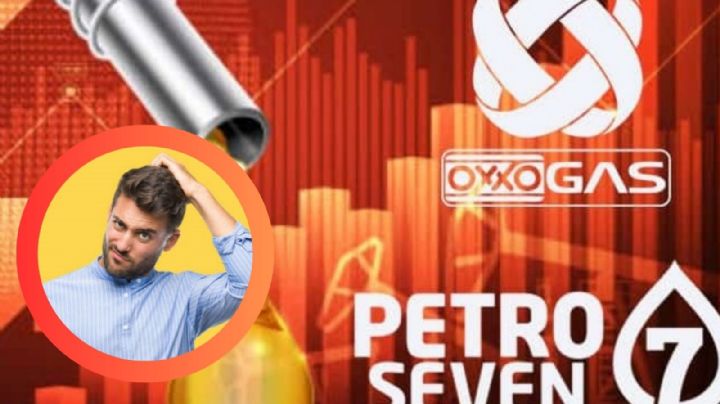 Petro Seven vs OXXO Gas: ¿cuál es la mejor opción para llenar tu tanque?