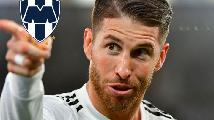 Sergio Ramos es oficialmente jugador de Rayados; así lo presentó el Monterrey | VIDEO