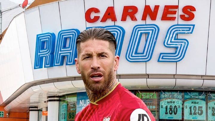 Sergio Ramos: los mejores memes de su llegada al Monterrey