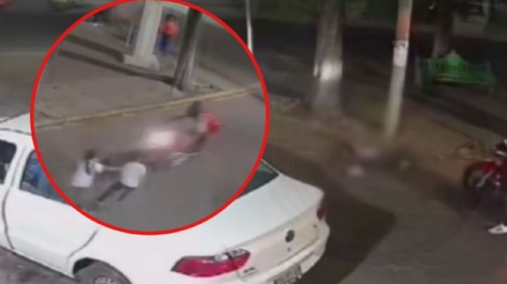 Asesinan a director de primaria frente a su hija; la menor pedía ayuda a transeúntes