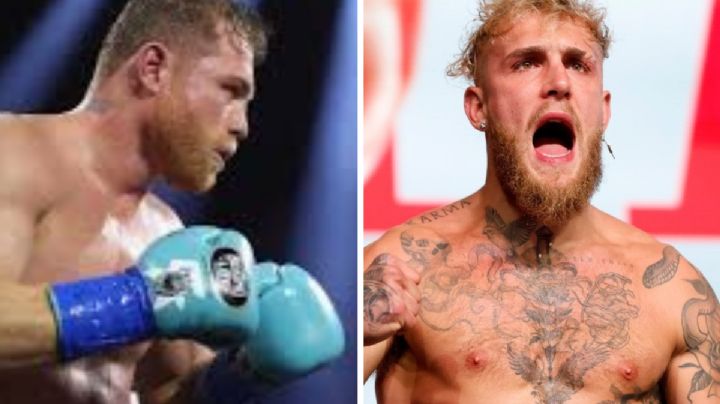 'Canelo' Álvarez vs Jake Paul; ¿cuándo se llevaría a cabo la pelea?