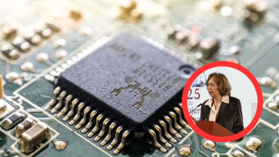 Desarrollo de semiconductores