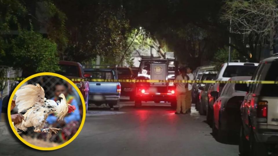 El sujeto presuntamente enfrentó a sus agresores, quienes estaría íntimamente relacionados con esta actividad