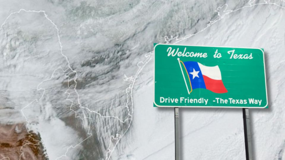 Texas bajo cero