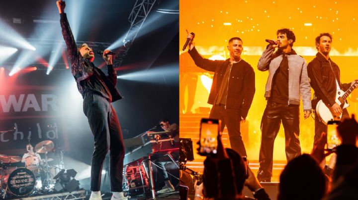 Jonas Brothers, Keane y muchos más se presentarán en México por solo 50 pesos, ¿en dónde?