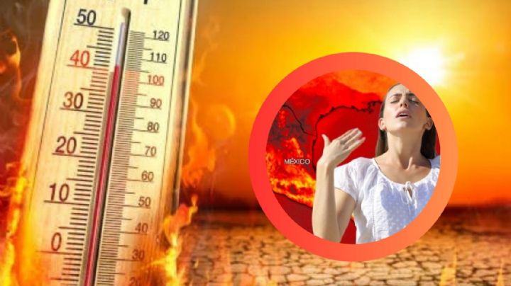 ¡El calor no dará tregua!, se superarán los 5 grados Celsius por encima de lo normal; ¿cuándo será?