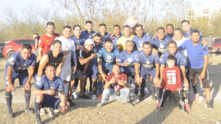 A un paso de la corona en la Real Liga de Futbol Ferrocarrilera