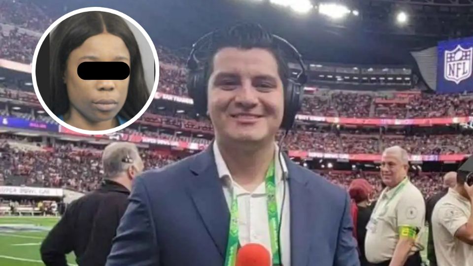 Detienen a una mujer vinculada con el homicidio del periodista mexicano