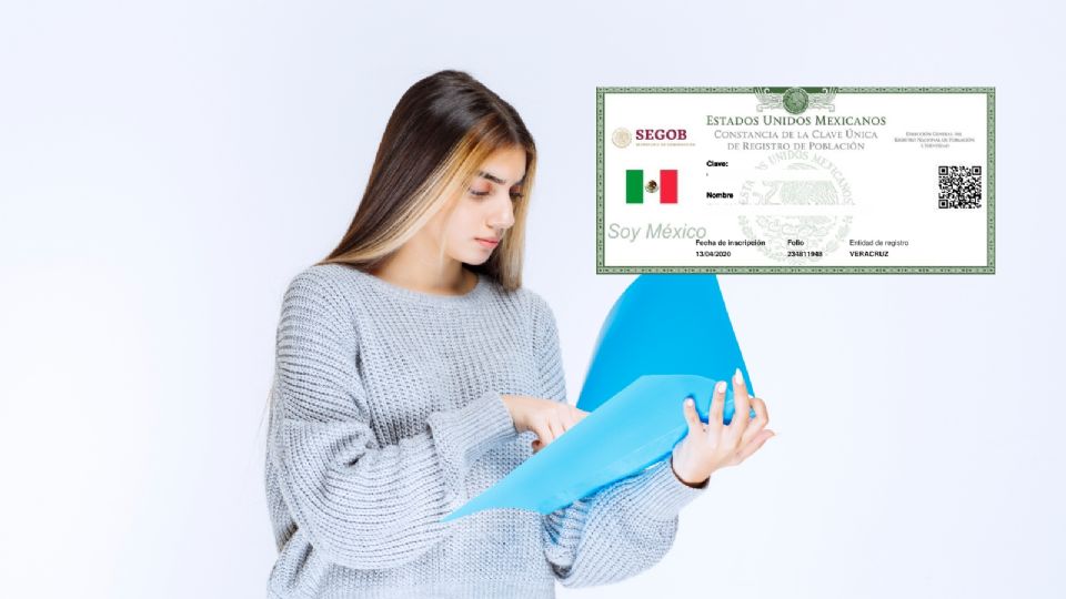 CURP dejará de ser obligatoria en estos trámites en 2025